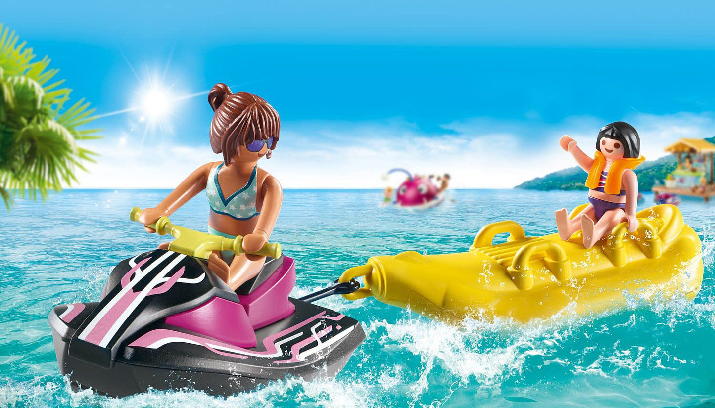Playmobil Starter Pack Jet Ski with Banana Boat