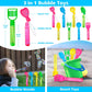 Pool Party Favors And Beach Party Favors, 56 Pcs Summer Birthday Beach Pool Party Favors For Kids 3-5 4-8 Beach Balls, Kids Sunglasses Bulk, Bubble Wands, Beach Pool Toys For Kids Ages 3-4-8-10-12