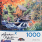 Roseart - Abraham Hunter - Spring Mill - 1000 Piece Jigsaw Puzzle For Adults