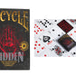 Bicycle Collector'S Edition: 6-Deck Bundle Showcasing Odyssey, 1885, Jubilee, Hidden, Aureo Green, And Aureo Black Playing Cards