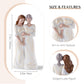 Storieme Mom Birthday Gifts From Daughter: Unique Moms Gift For Mothers Day Christmas Mother Of The Bride Gifts Mother Daughter Figurines Statue