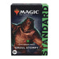 Magic: The Gathering 2022 Challenger Deck – Gruul Stompy (Red-Green)