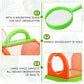 Vercanmonth 5 Pcs Bug Catcher For Kids Bug Catcher Kit Outdoor Toy Gift With Bug Collector Insect Viewer Butterfly Net Magnifyin