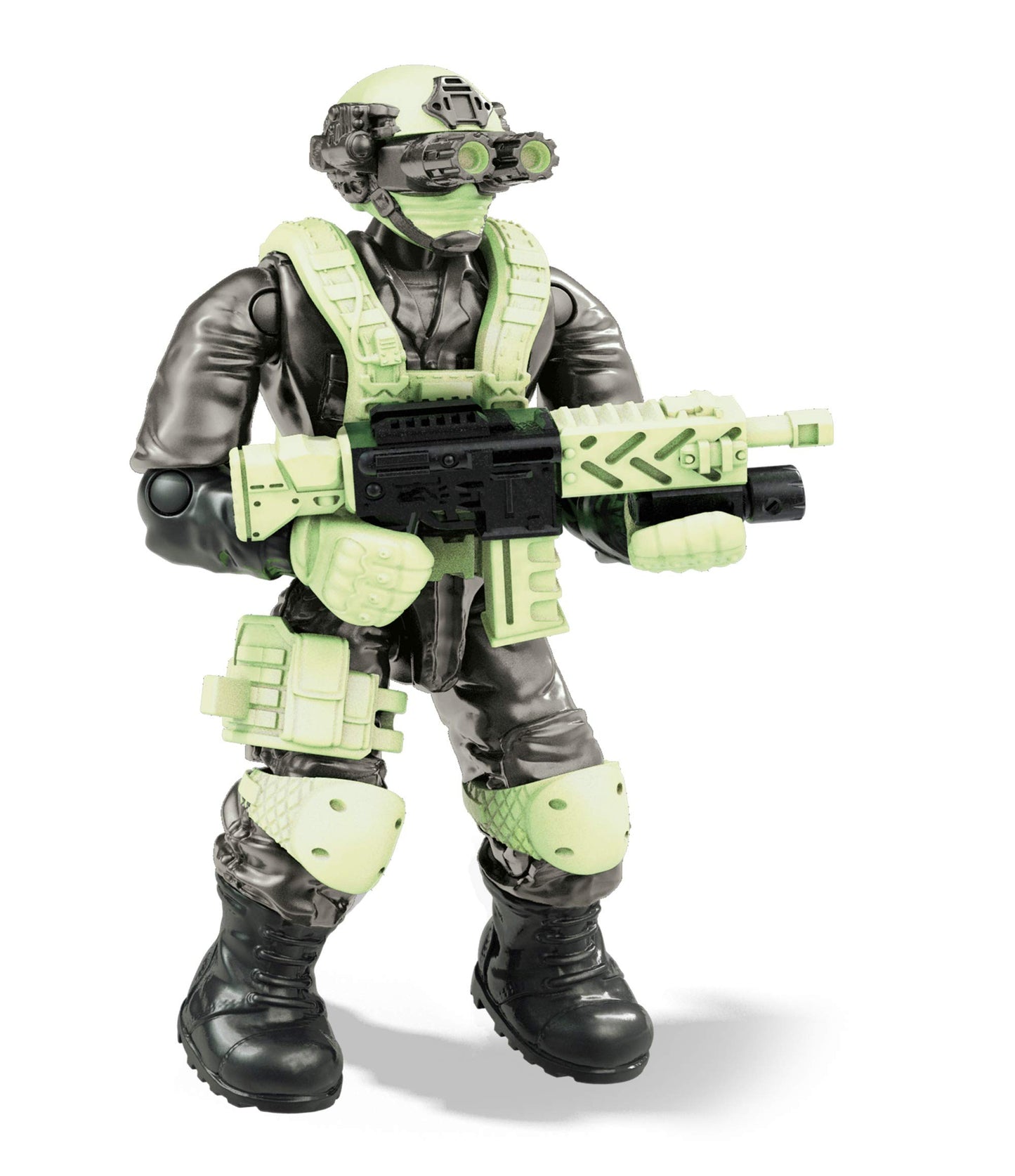 Mega Construx Call Of Duty Shadow Company Soldier