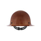 MSA Skullgard Full-Brim Hard Hat, Standard Size, Phenolic Resin, Natural Tan, Model 454664, Radiant Heat Protection up to 350F