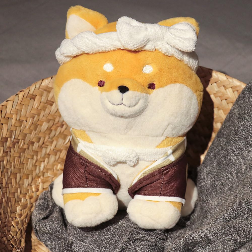 Genshin Impact Taroumaru Plushie