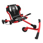 EzyRoller New Drifter-X Ride on Toy for Ages 6 and Older, Up to 150lbs. - Red