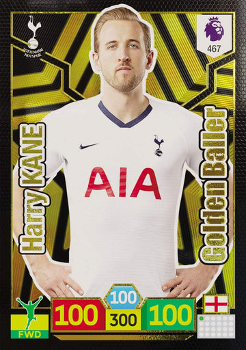 Premier League 2019/20 Adrenalyn Xl Cdu (X50 Packs)