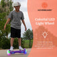 Trinity Max Hoverboard For Kids Ages 6-12, 6.5 Led Wheels & Music Speaker, Powerful Self Balancing Scooter For Kids Gifts, Ul227