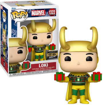 Funko Pop! Loki (Marvel) Special Edition