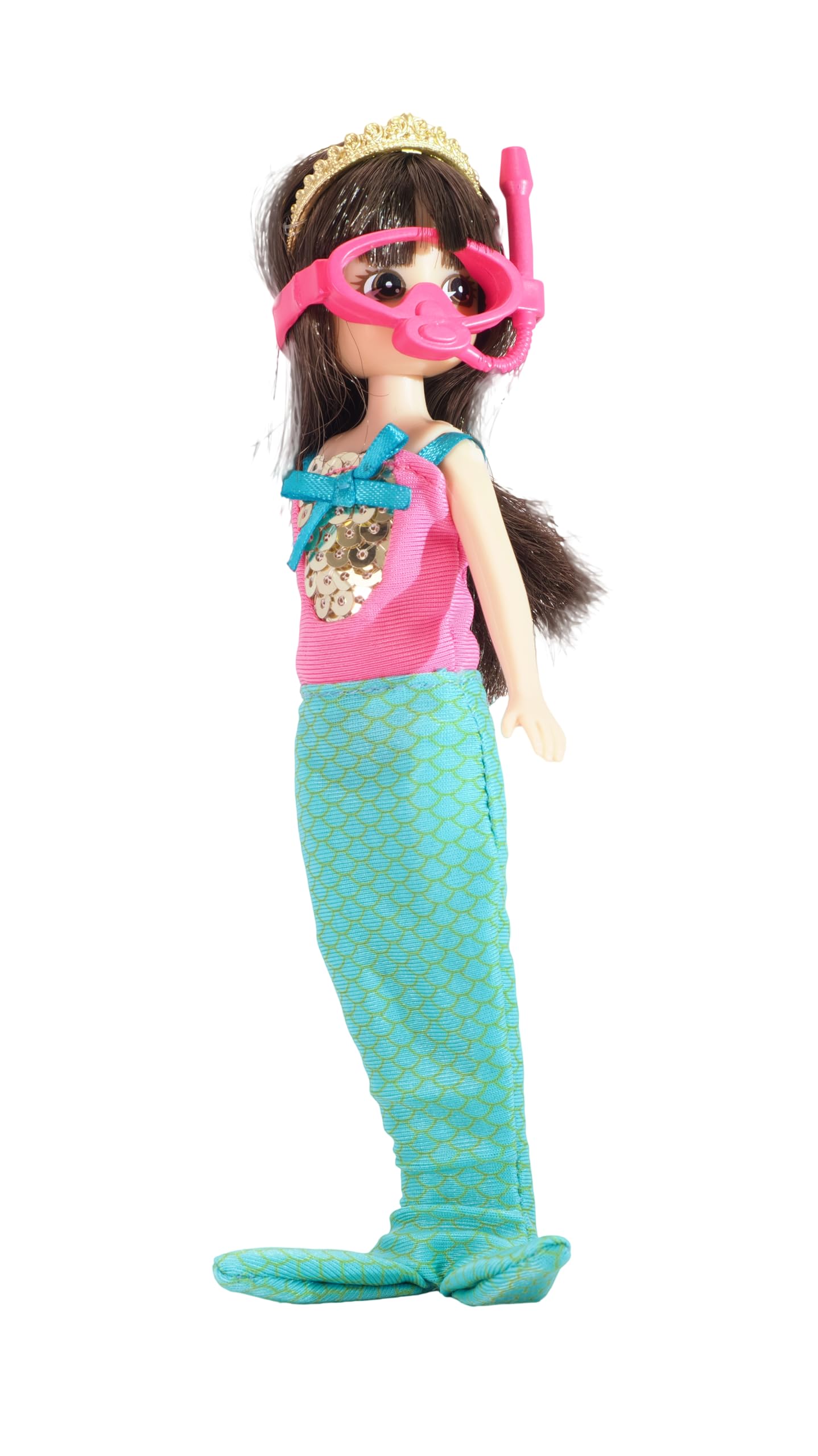 Lottie Mermaid Dreams Doll With Accessories