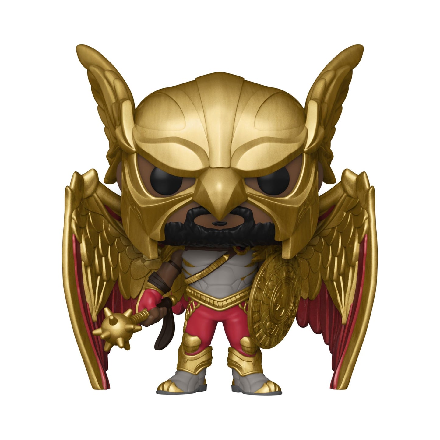 Funko Pop! Movies: Black Adam - Hawkman With Helmet And Wings