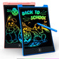 KOKODI Kids Toys 2 Pack LCD Writing Tablet, Colorful Toddler Drawing Pad Doodle Board Erasable, Educational Learning Toys Birthd
