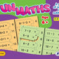 Frank Fun Maths Jigsaw Puzzle For Kids | Fun And Challenging Educational Toys | Brain Booster Kids Games For Focus & Memory | Gi