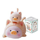 Maidimiao Lulu The Piggy Cat Ur Day Caturday Series 1Pc Cute Pig Blind Box Figures Collectible Toys Birthday Gift