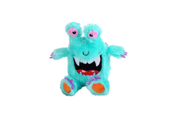Wild Republic Monsterkins Trashzilla Jr, Stuffed Animal, 8 Inches, Gift For Kids, Plush Toy, Made From Spun Recycled Water Bottl