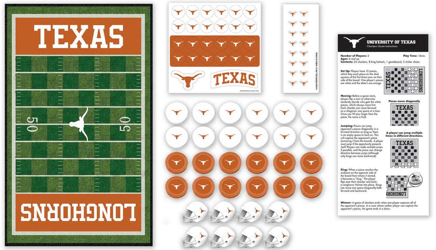 Texas Checkers