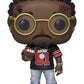 Funko Pop! Rocks: Migos - Quavo, Multicolor
