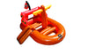 Swimline Galleon Raider Water Toy Pool Float 64' X 43'