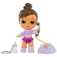 Bratz Babyz Runwayz Yasmin Collectible Fashion Doll With Real Fashions
