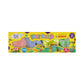 Kores Kooltoolz Modelling Dough 200Gms | 4 Vibrant Colour | 3 Moulds | 1 Crafting Tool | Return Gift | Multicolour | Kids 3+ Yea
