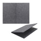 YINSHCO Foldaway Puzzle Board Felt Mat for up to 1000 Pieces of Jigsaw Puzzle, Portable Foldable Puzzle Pad for Easy Storage Puz