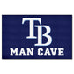 FANMATS MLB - Tampa Bay Rays Man Cave Ultimat 59.5x94.5