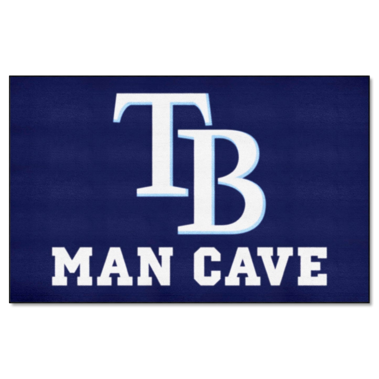 FANMATS MLB - Tampa Bay Rays Man Cave Ultimat 59.5x94.5