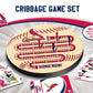 Masterpieces 42011: St. Louis Cardinals Cribbage