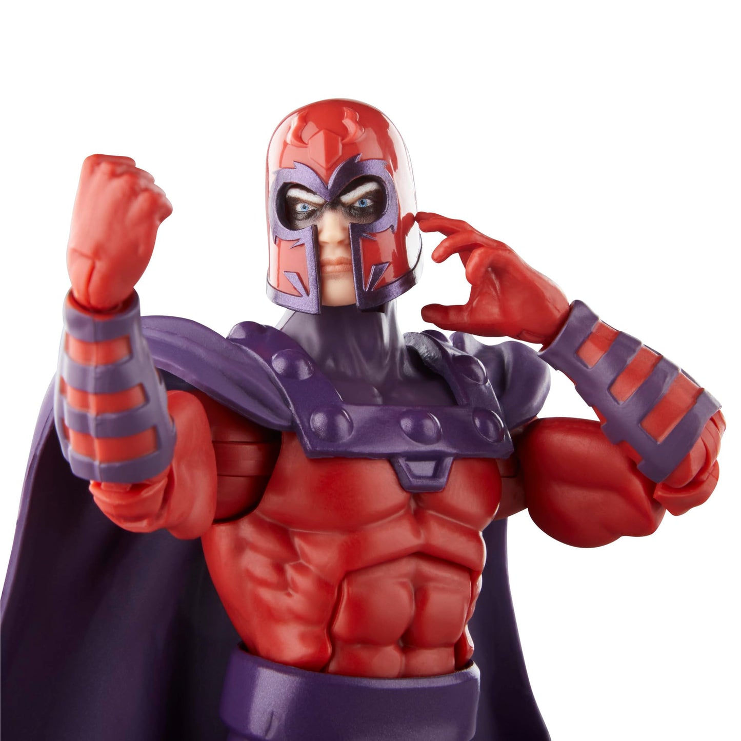 Marvel Legends Series Magneto  X-Men 97 Collectible 6-Inch Action Figures