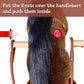 Ponycycle Ride On Horse Cowboy Brown Reins Fit For Model X Size 3 And Model U/E Size 3 & 4