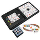 Shake & Slide Block Game Shape Matching Intelligence Board Game For Family Game Nights