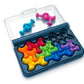SmartGames IQ Waves | Boost Logic and Problem Solving Skills | 120 Challenges from Easy to Expert | Great for Ages 6 - mature-themed | A Fun Travel Game in a Portable Case | Unique Soft Touch Game Pieces