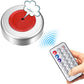 Zomiboo Fart Machine Remote Noise Maker Funny Gag Sound Machine Infrared Controlled Farting Toys Practical Joke Toys Prank Game Prop For Party, Performance(Round)