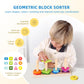 Oook Montessori Toys For 2 Year Old, 7 In 1 Early Educationa Toys With Busy Book, Matching Eggs, Stacking Toys, Abacus For Kids