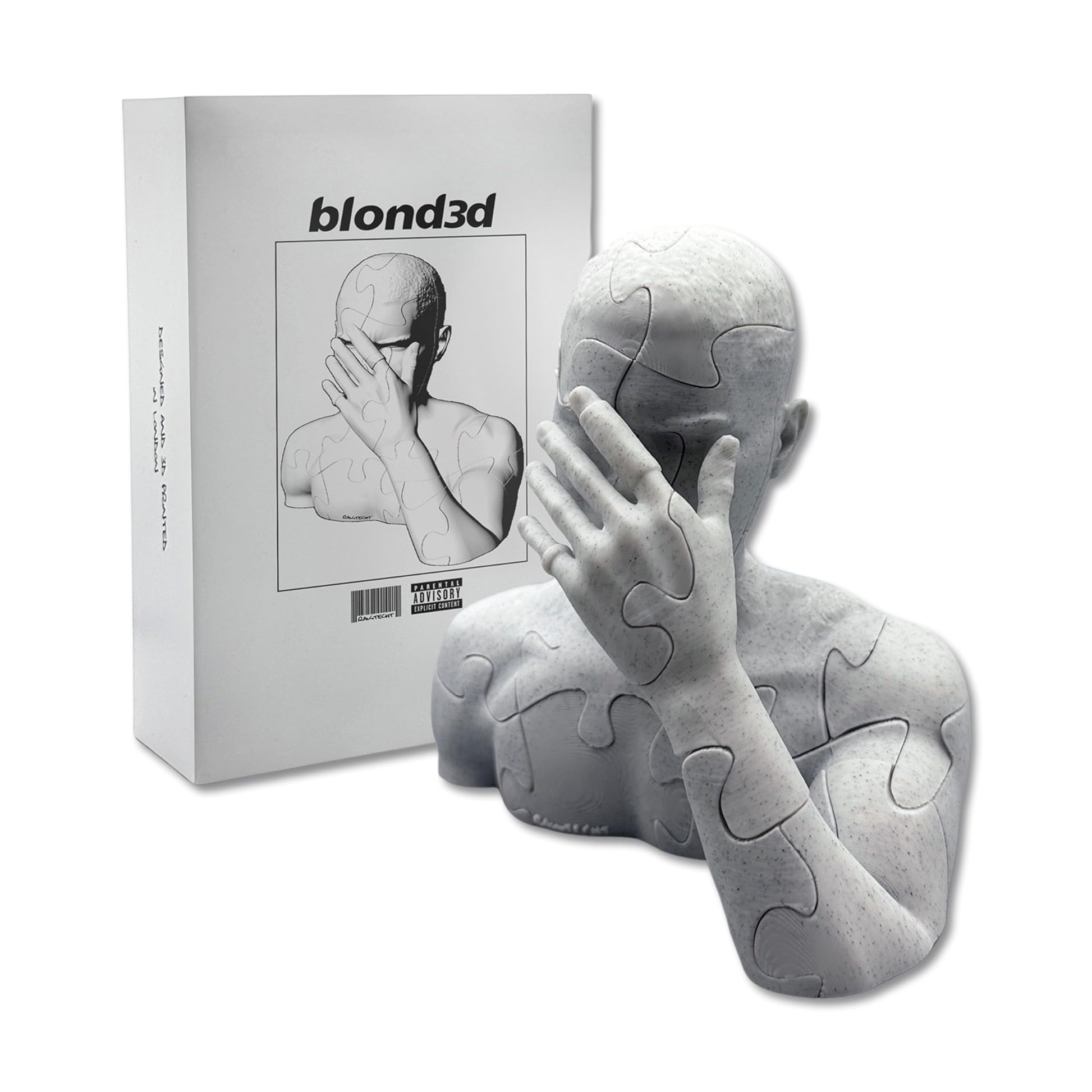 VERSILI Frank BLOND3D Blonde 3D Puzzle