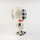 Department 56 Peanuts Hounds Tooth Figurine, 3 Inch