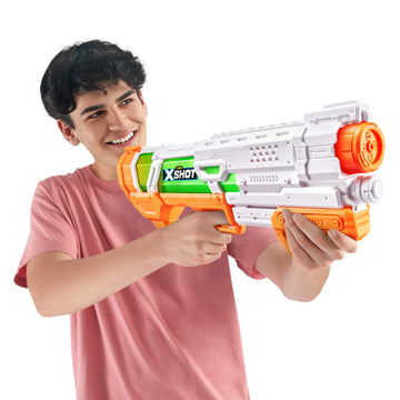 X-Shot Fast Fill Epic + 2 Micro Water Blasters
