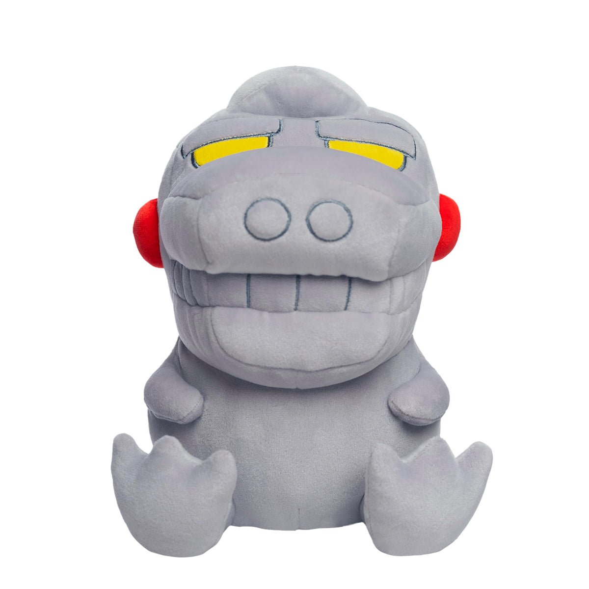 Super7 Toho Super Duper Plush Wave 01  Mechagodzilla Plush Stuffed Toy