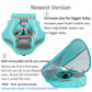 Cloth Newest Add Tail Avoid Flip Over Mambobaby Non Inflatable Baby Swim Float With Canopy Upf 50+ Vest Air Free Water Smart Swim Trainer Solid Infant Pool Waist Ring