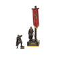Mcfarlane Toys Game Of Thrones Lannister Banner Pack Construction Set