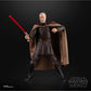 Star Wars The Black Seriescount Dooku Toy 6' Scale Attack Of The Clones Collectible Figure