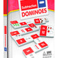 Junior Learning Dominoes Subtraction White 7.8 H X 4.7 L X 1.5 W