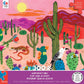 Ceaco - Warm Desert Glow - 300 Oversized Piece Jigsaw Puzzle