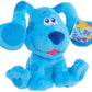 Famosa - Blues Clues Basic Plush, Size 19cm, Blue, for All Ages (BLU00210), Multicoloured