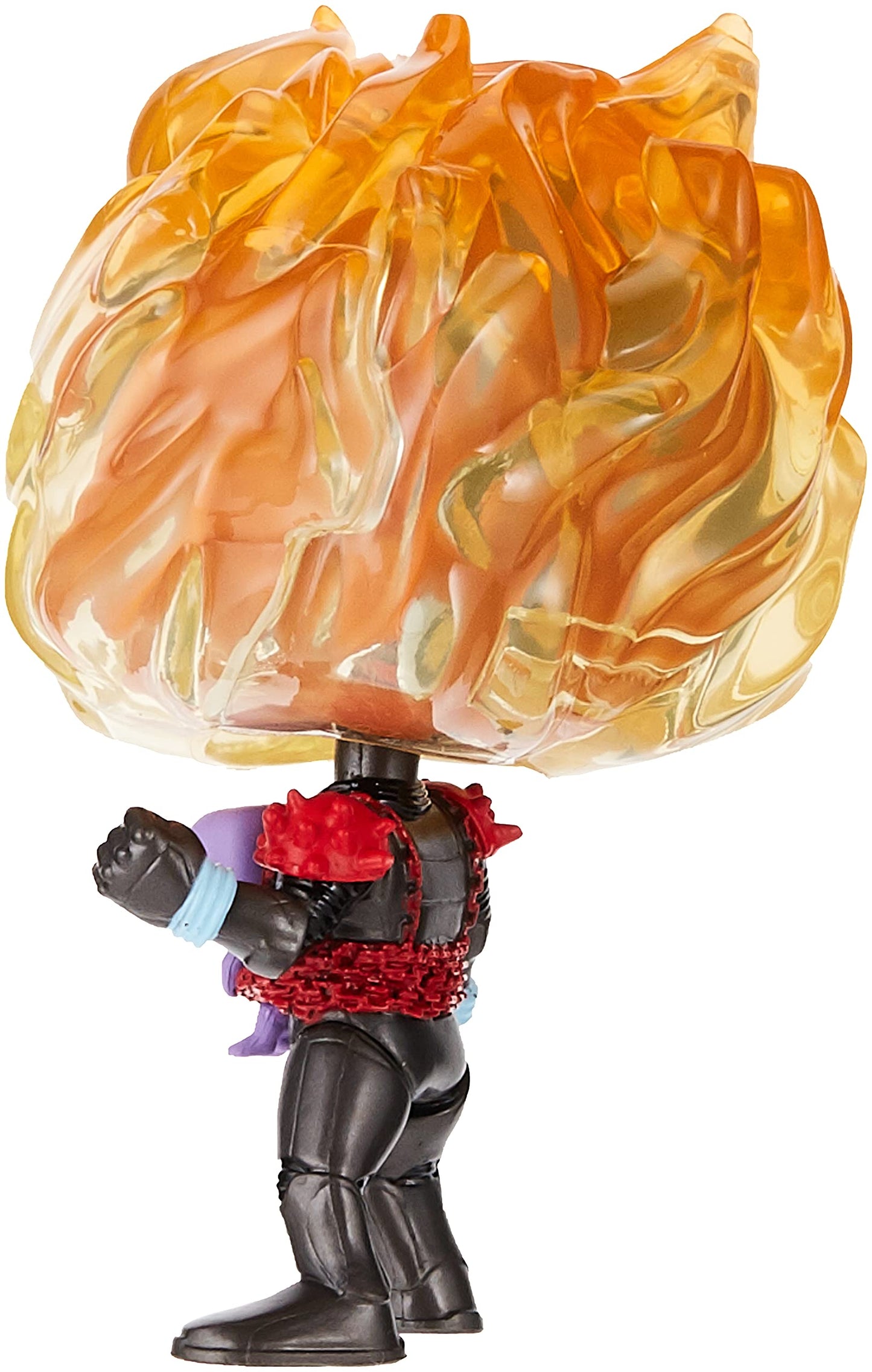 Marvel Funko Cosmic Ghost Rider With Baby Thanos La Comic Con Exclusive Pop 518