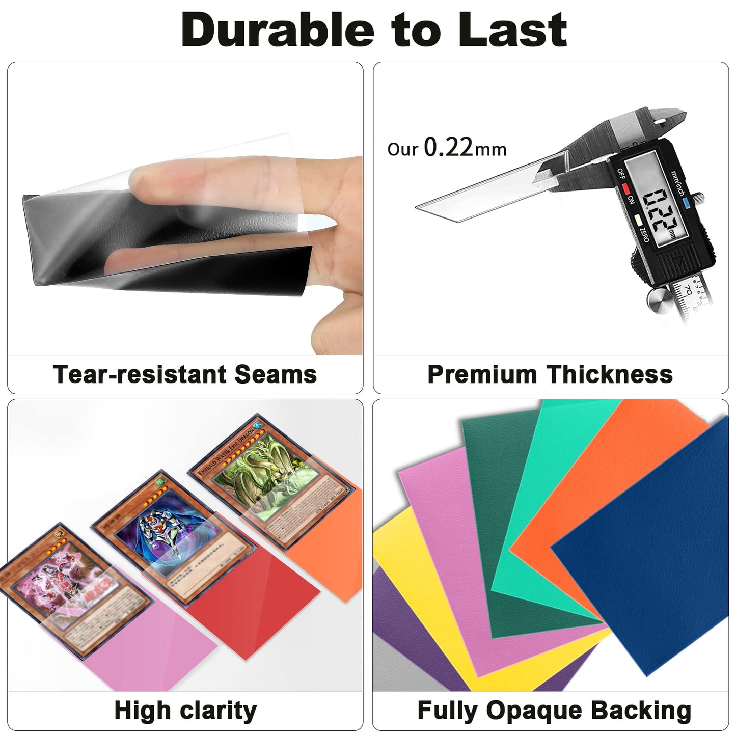 Clear Yu-gi-oh Card Sleeve 200 Pack Japanese Small Card Sleeves Photoc Toytooth Clear Yu-gi-oh Card Sleeve 200 Pack Japanese Small Card Sleeves Photoc Toytooth