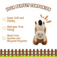 Follow Your Legend Biscuit The Horse Plushie - 7    Horse Stuffed Animal, Stuffed Horse, Horse Plush, Stuffed Horse Plush Toy, H