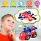 Take-Apart Electric Building Toys Car, Toddler & Kids Tool Set with Motor & Electric Drill, STEM Educational Construction Toy fo