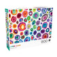 Buffalo Games - Josie Lewis - Josie Lewis: Rainbow River Rocks - 1500 Piece Jigsaw Puzzle For Adults -Challenging Puzzle Perfect For Game Nights - Finished Size Is 38.50 X 26.50